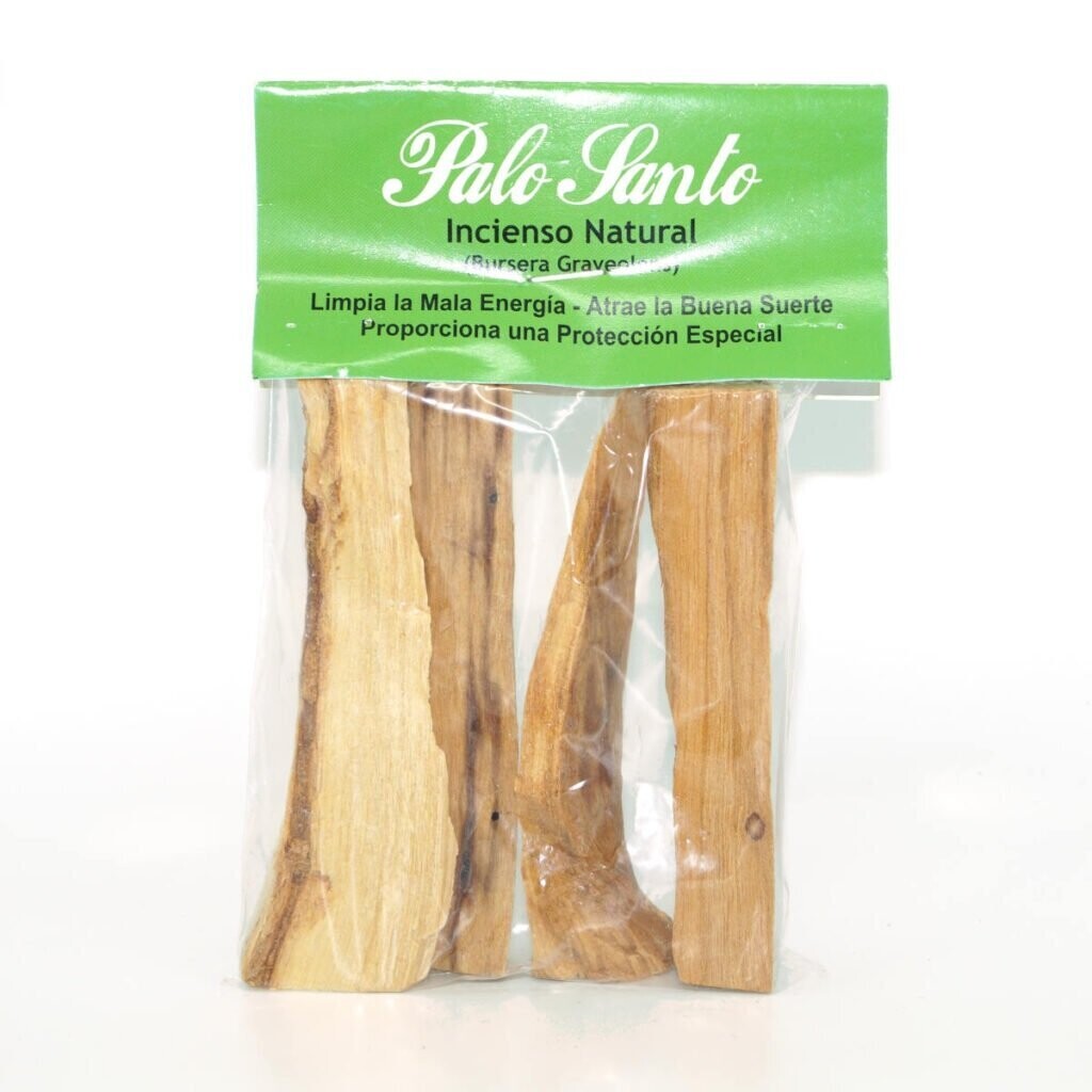 Palo Santo 40g El Oro de los Andes