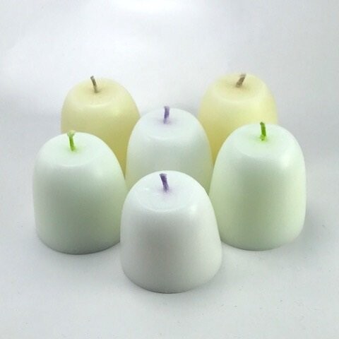 Velas Artesanas: 100% Vegetales Canela El Oro de los Andes