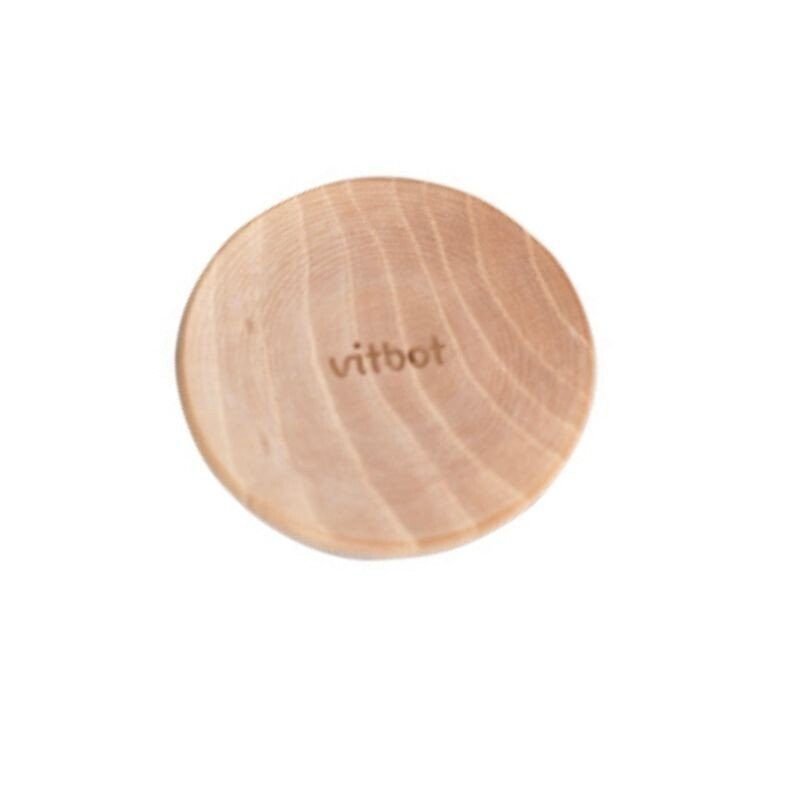 Tapón de madera de la Jarra Fruit of Life - Vitbot de 1.200 ml.