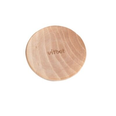 Tapón de madera de la Jarra Fruit of Life - Vitbot de 1.200 ml. Tapón de madera de la Jarra Fruit of Life - Vitbot de 1.200 ml.