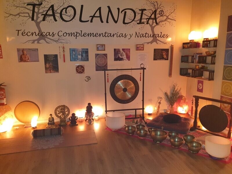Yoga-Gong