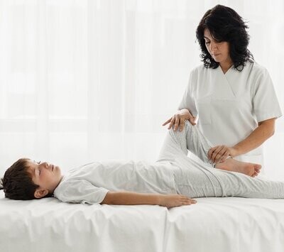 Sesión de Masaje Infantil TAOLANDIA® de 90 minutos Sesión de Masaje Infantil TAOLANDIA® de 90 minutos