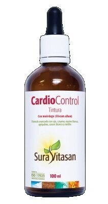 Cardio Control 100 ml Sura Vitasan Cardio Control 100 ml Sura Vitasan