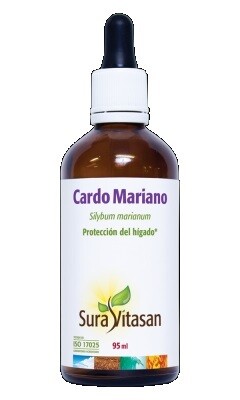 Cardo Mariano 95 ml Sura Vitasan