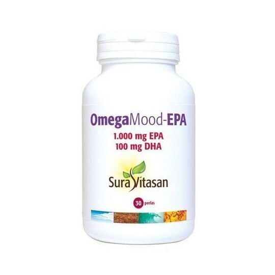 OmegaMood-EPA 30 Perlas Sura Vitasan