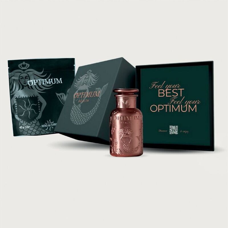 OPTIMUM HEALTH Welcome pack