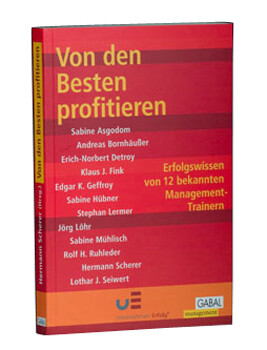 Von den Besten profitieren, Band I