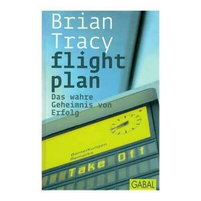 Flight Plan von Brian Tracy