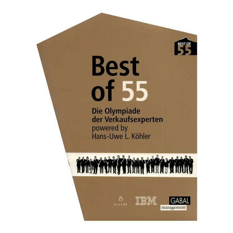 Best of 55 (Taschenbuch) (3. Auflage) Best of 55 (Taschenbuch) (3. Auflage)