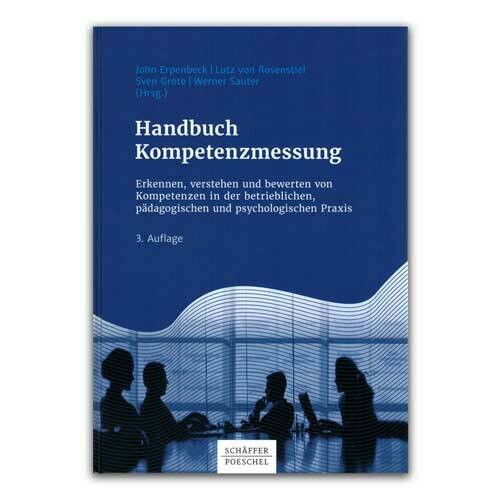 Handbuch Kompetenzmessung (3. Auflage)
