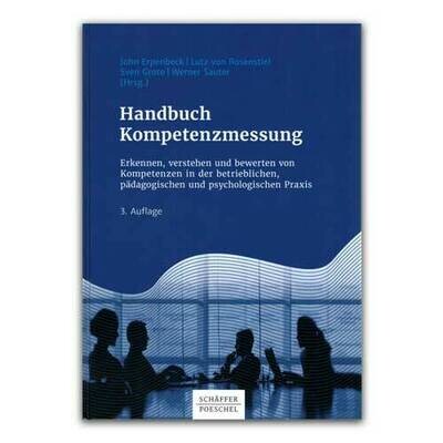 Handbuch Kompetenzmessung (3. Auflage)