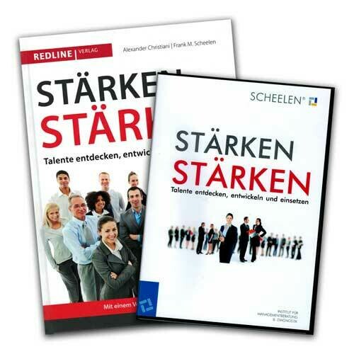 Stärken stärken, Buch + 4 CDs