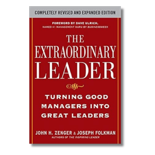The Extraordinary Leader The Extraordinary Leader
