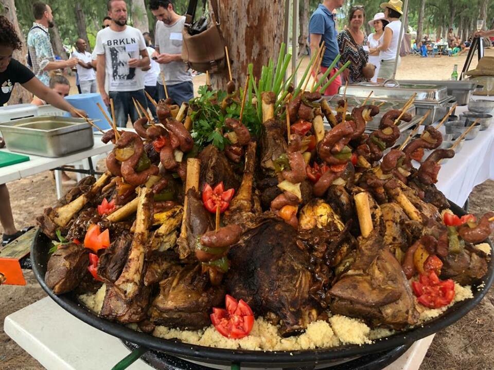 Couscous Royal