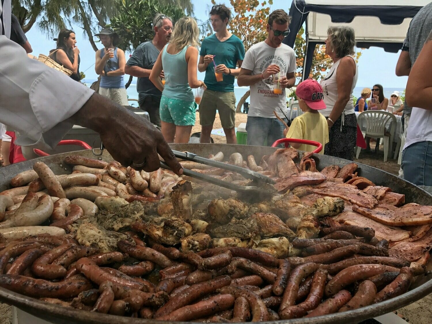 Mixed Grill 3 viandes