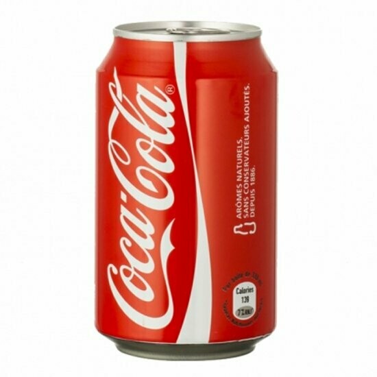 Coca 33 cl