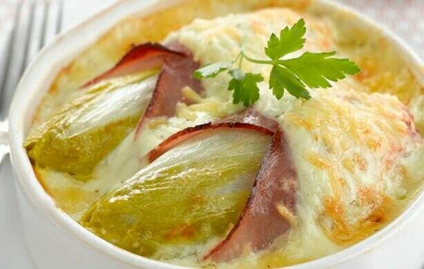 Endives à la Flamande