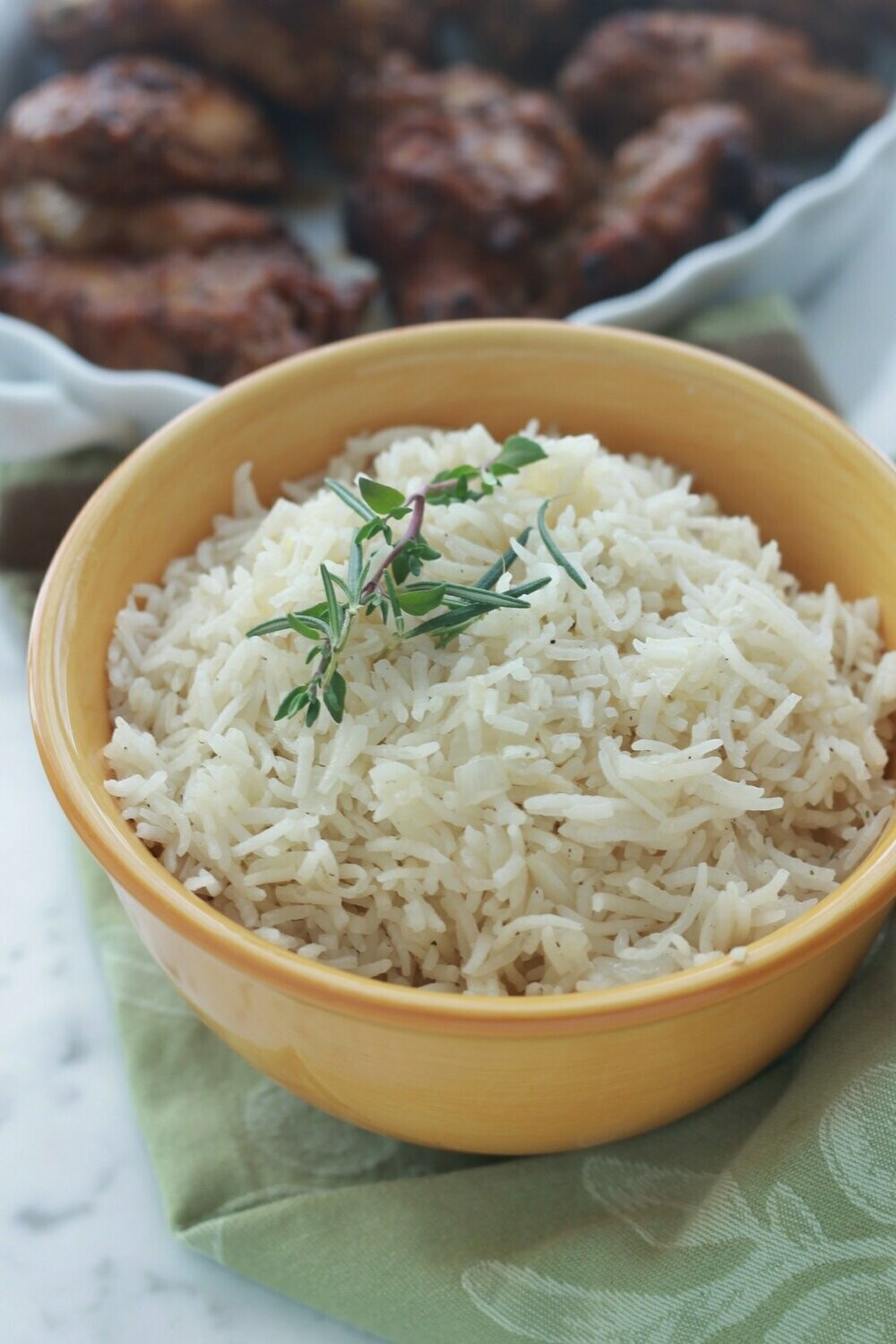 Les Riz Pilaf