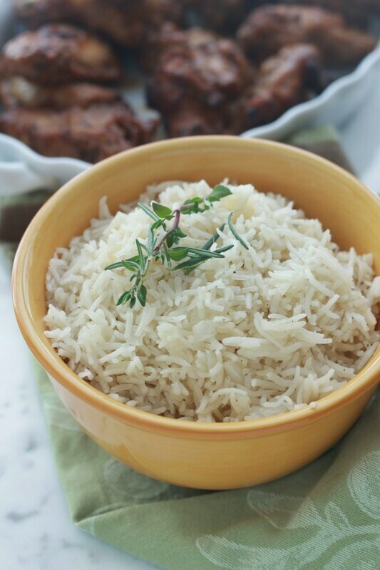 Les Riz Pilaf
