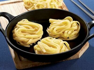 Nid de tagliatelles