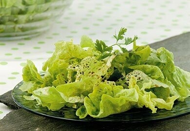 Salade Verte en vinaigrette