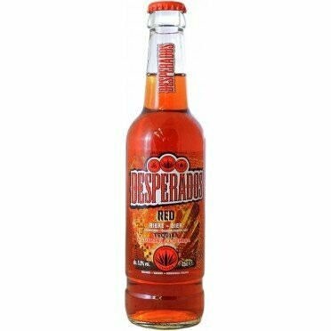 Bière Desperados Red 33 cl