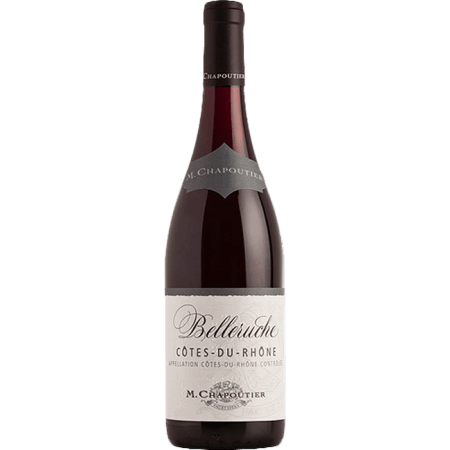 Cotes du Rhône rouge 75 cl
