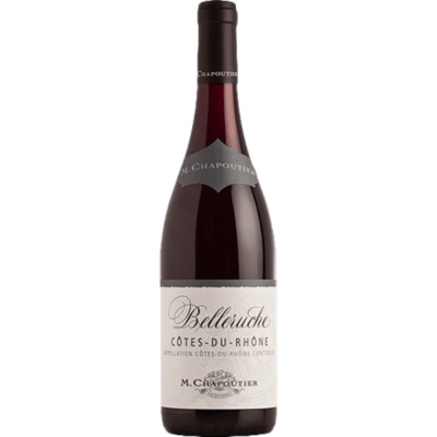 Cotes du Rhône rouge 75 cl