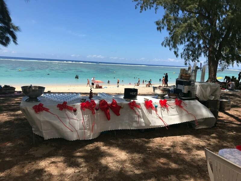Location nappe pour table 6 places