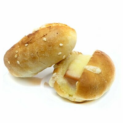 Navette saucisse emmental