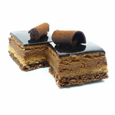 Mini Croquant au chocolat Mini Croquant au chocolat