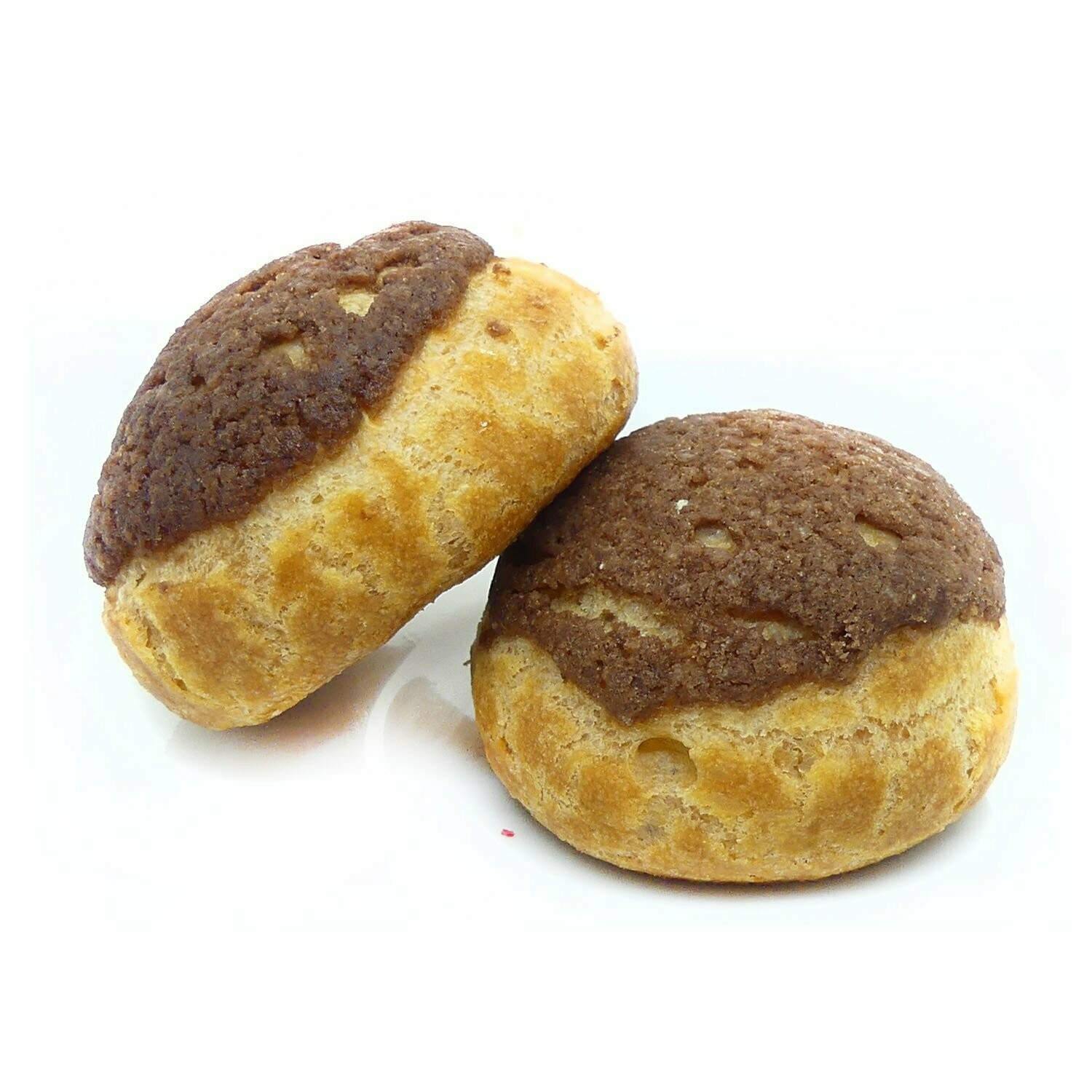 Mini Choux à la fève de Tonka