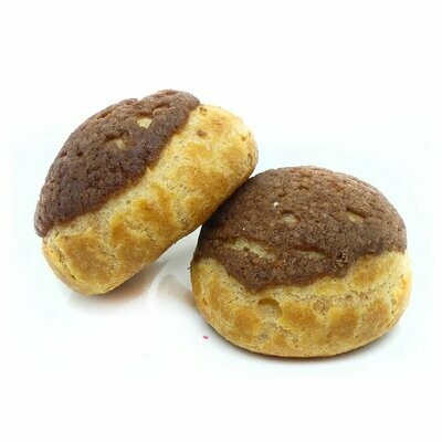 Mini Choux à la fève de Tonka