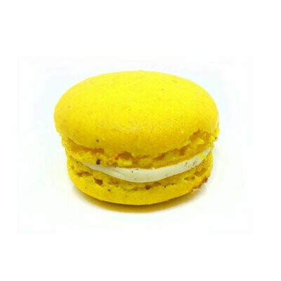 Mini Macaron au citron