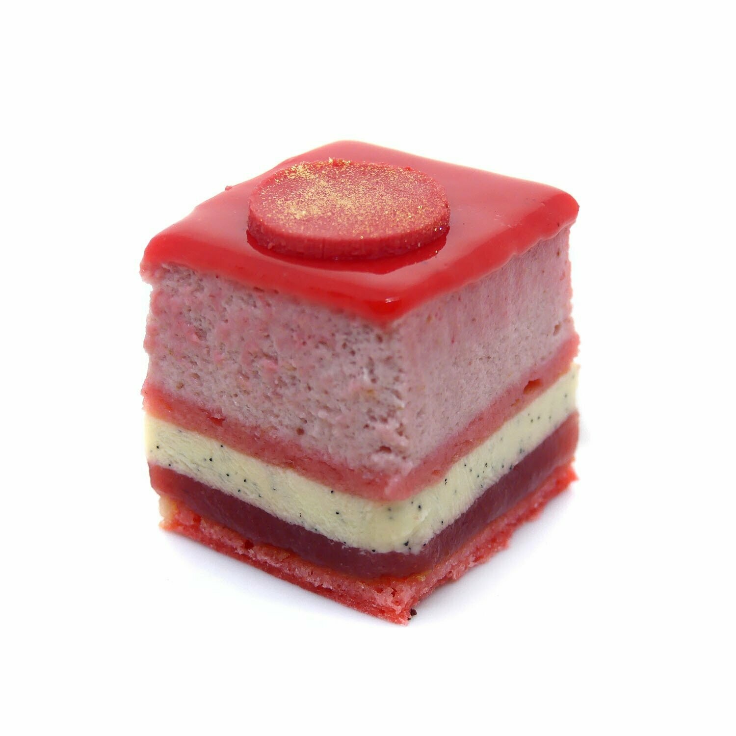 Mini Fraisier