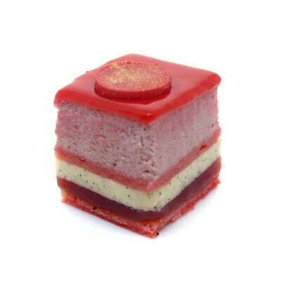 Mini Fraisier