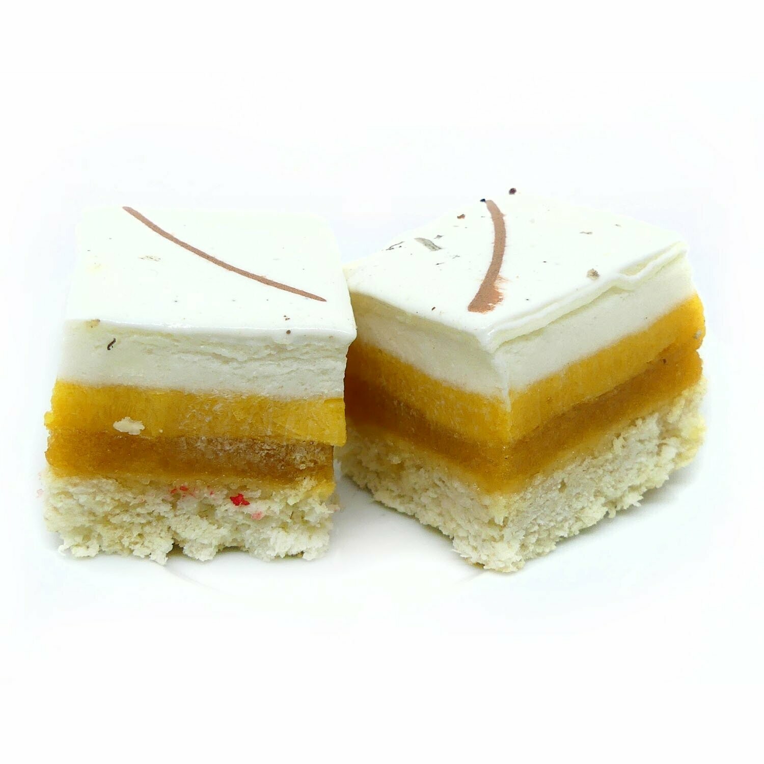 Mignardise au citron