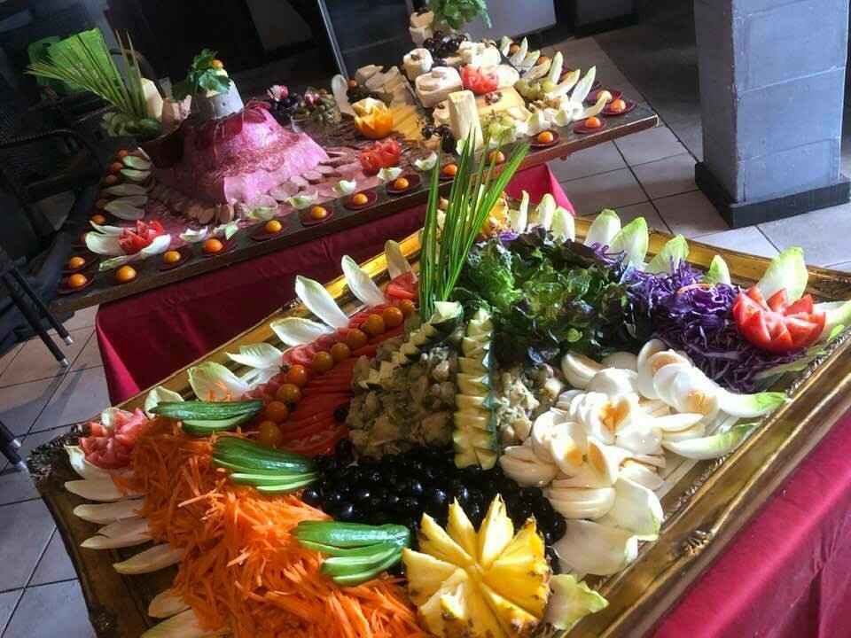 Plateaux Brunch à emporter pour 5 personnes et plus