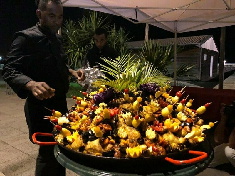 Paella Royale