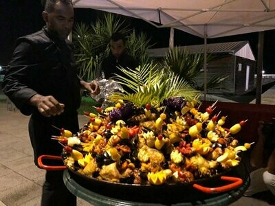 Paella Royale