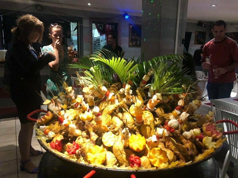 Paella Impériale