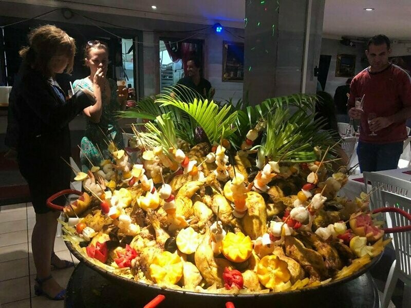 Paella Impériale
