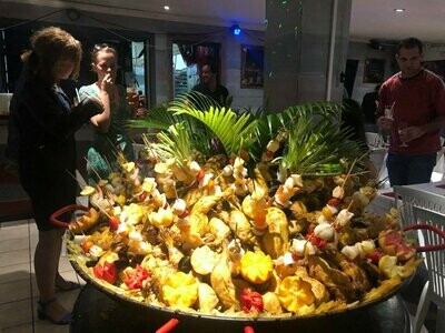 Paella Impériale