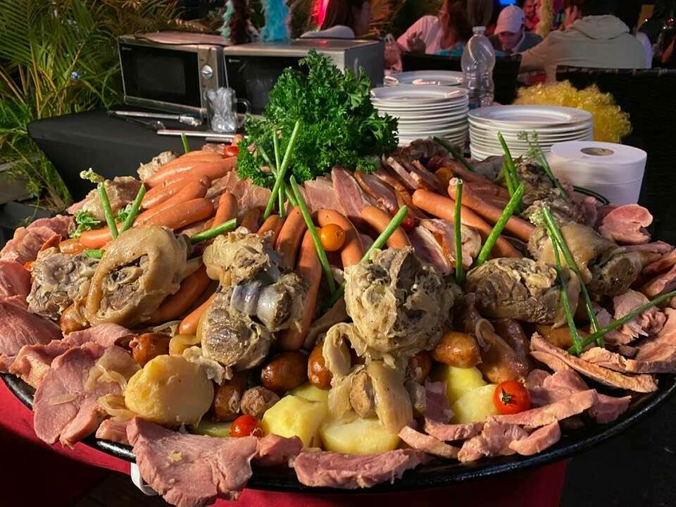 Choucroute Royale Oktoberfest