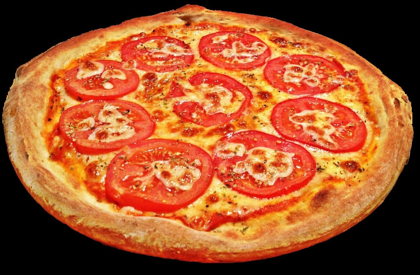 PIZZA MOZARELLA