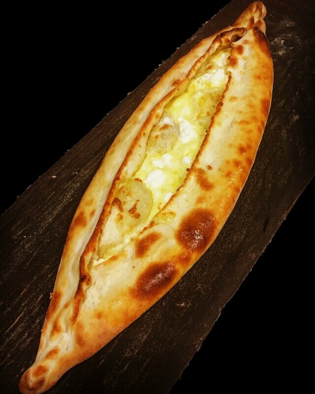 PIDE DE QUESOS