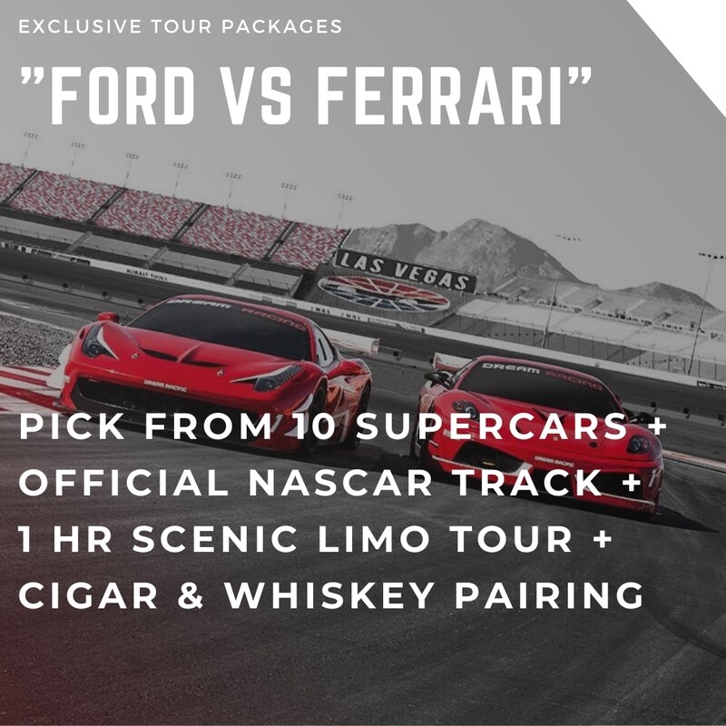 Ford vs Ferrari