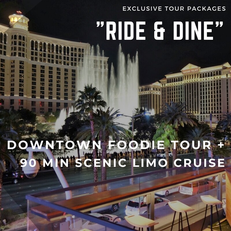 Ride &amp; Dine
