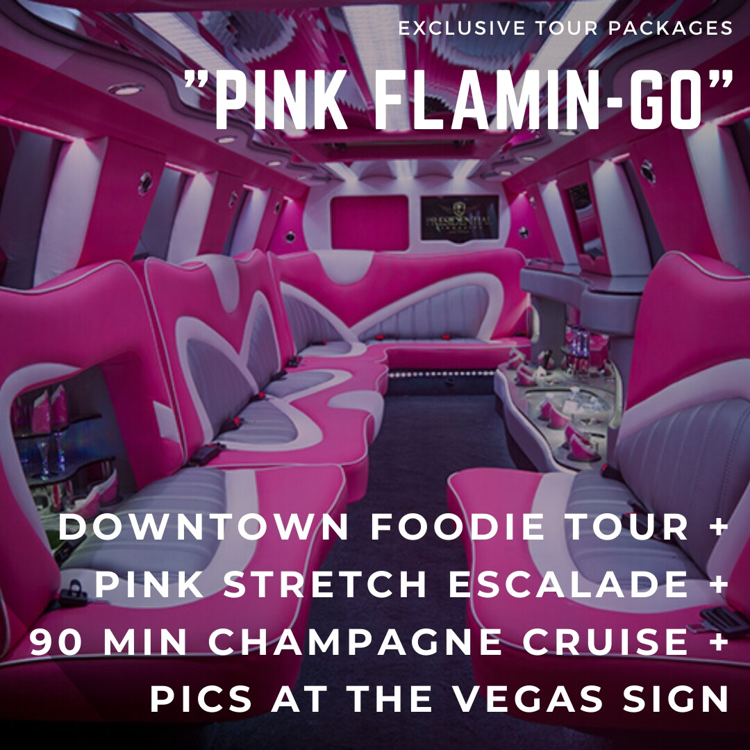 Pink Flamin-Go!
