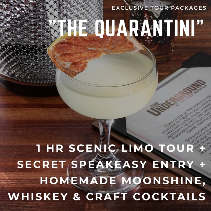 The Quarantini